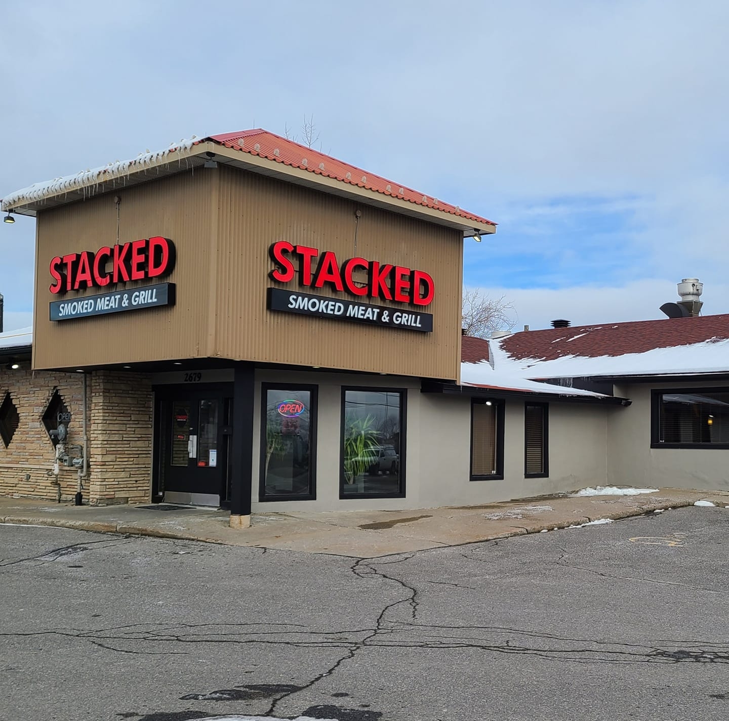 Stacked Smoked Meat , Ottawa, ON | Yaymaker