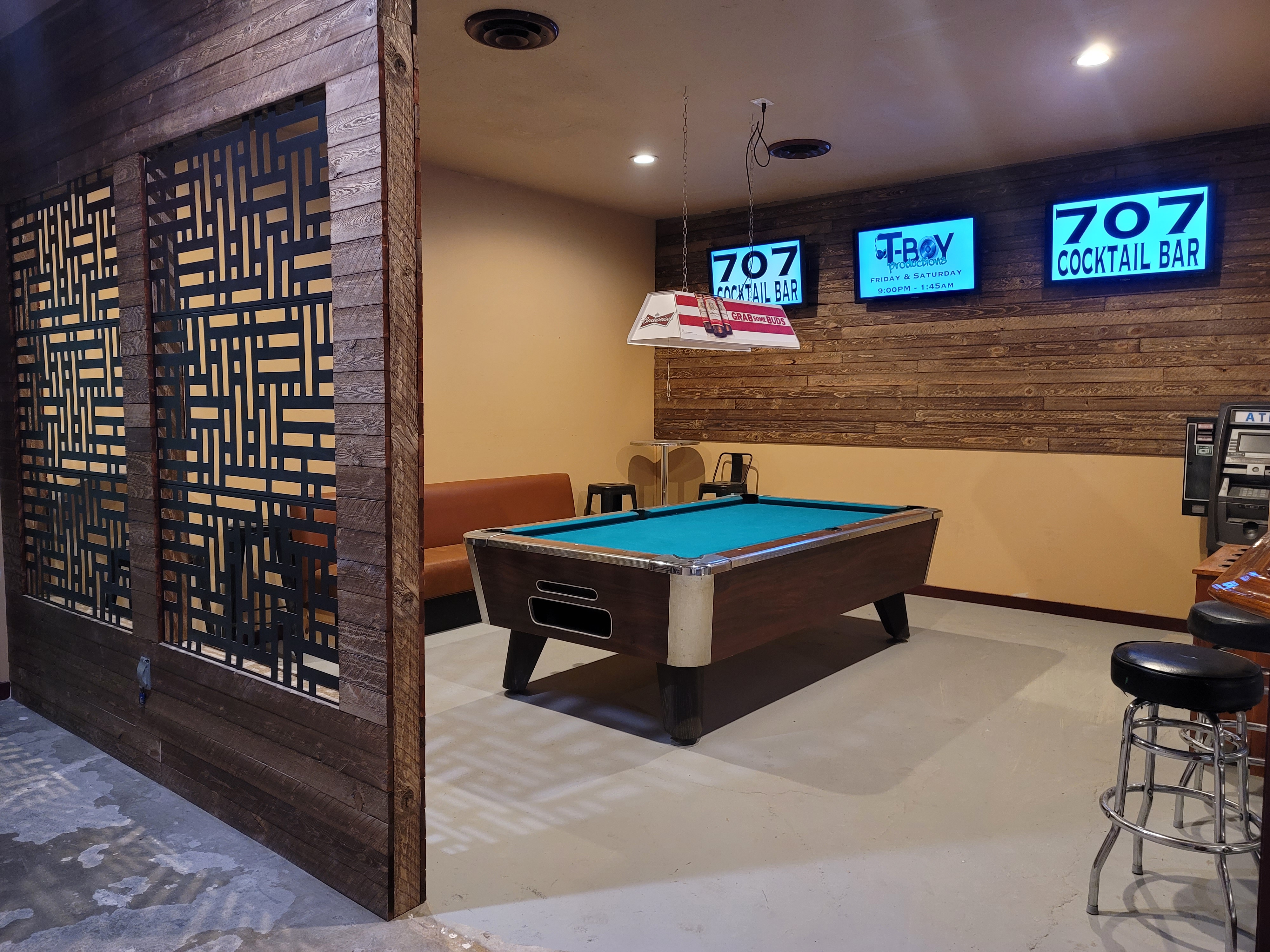 707 Cocktail Bar , FAIRFIELD, CA | Yaymaker