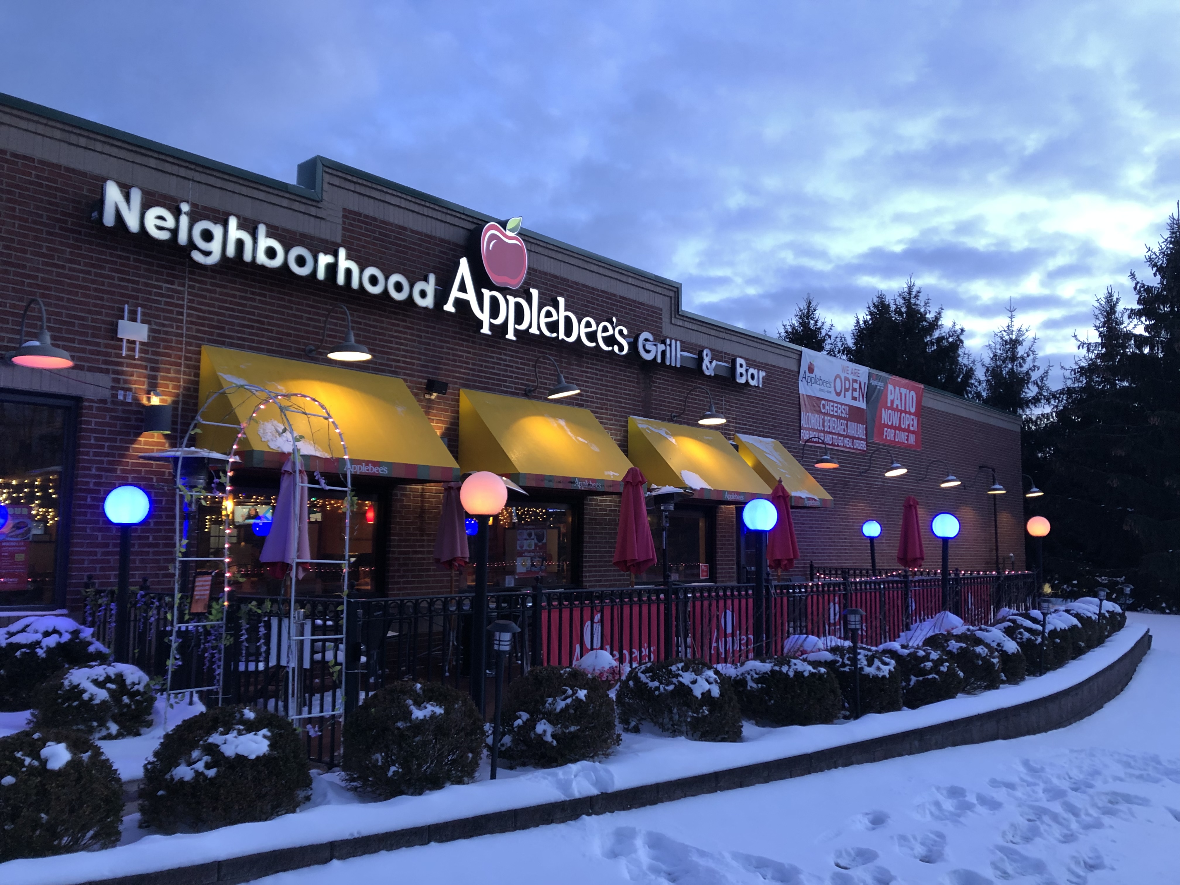 Applebee’s , HAWTHORNE, NY | Yaymaker