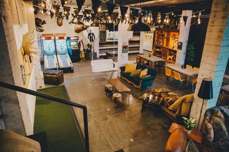 Events at BNA Brewing in Kelowna, BC by Yaymaker