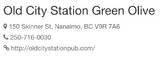 A photo of a Yaymaker Venue called The Green Olive located in Nanaimo, BC