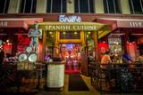 A photo of a Yaymaker Venue called Cafe Sevilla located in San Diego, CA
