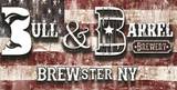 A photo of a Yaymaker Venue called Bull & Barrel Brewery located in Brewster, NY