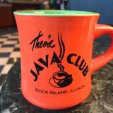 A photo of a Yaymaker Venue called Theo's Java Club (Rock Island) located in Rock Island, IL