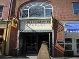 A photo of a Yaymaker Venue called Triumph Brewing Company located in Princeton, NJ