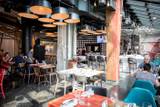 A photo of a Yaymaker Venue called Pie Bar Pizzeria & Cocktails - Queen's Quay located in Toronto, ON