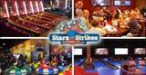 A photo of a Yaymaker Venue called Stars and Strikes - Cumming located in Cumming, GA
