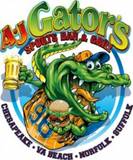 A photo of a Yaymaker Venue called AJ Gator's - Holland Rd located in Virginia Beach, VA