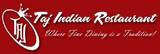 A photo of a Yaymaker Venue called Taj Indian Restaurant located in Airdrie, AB