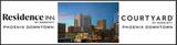 A photo of a Yaymaker Venue called Residence Inn/Courtyard by Marriott Phoenix Downtown (Paint) located in Phoenix, AZ