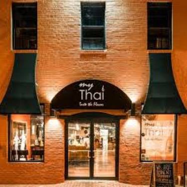 A photo of a Yaymaker Venue called My Thai* located in Baltimore, MD