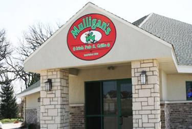 Mulligan's Restaurant Supplies