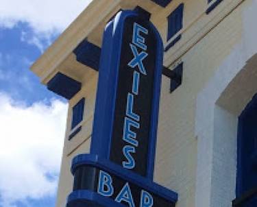 A photo of a Yaymaker Venue called Exiles Bar (U Street) located in DC, DC