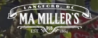 A photo of a Yaymaker Venue called Ma Miller's Pub located in Langford, BC