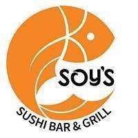 A photo of a Yaymaker Venue called Soy's Sushi Bar & Grill located in Murray, UT