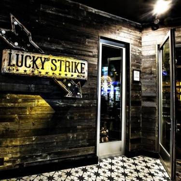 A photo of a Yaymaker Venue called Lucky Strike (Bethesda) located in Bethesda, MD