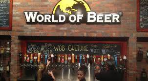 A photo of a Yaymaker Venue called World Of Beer (Towson) located in Towson, MD