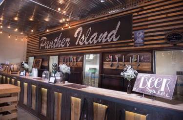 A photo of a Yaymaker Venue called Panther Island Brewery located in Fort Worth, TX