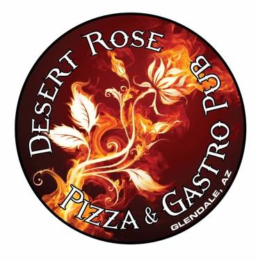 A photo of a Yaymaker Venue called Desert Rose Pizza and Gastro Pub located in Glendale, AZ