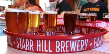 A photo of a Yaymaker Venue called Starr Hill Pilot Brewery located in Roanoke, VA