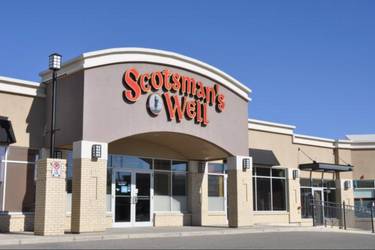 A photo of a Yaymaker Venue called Scotsmans Well located in Calgary, AB