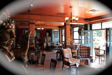A photo of a Yaymaker Venue called The Wolf & Hound located in Vancouver, BC