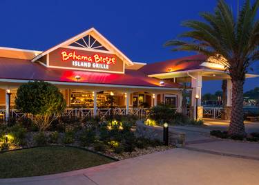 A photo of a Yaymaker Venue called Bahama Breeze (Paramus) located in Paramus, NJ