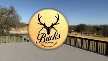 A photo of a Yaymaker Venue called Bucks Backyard located in Buda, TX