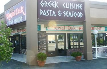 A photo of a Yaymaker Venue called Royal Oak Restaurant located in Surrey, BC