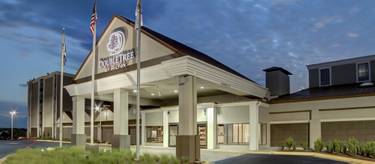 A photo of a Yaymaker Venue called DoubleTree by Hilton located in Harrisonburg, VA