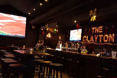A photo of a Yaymaker Venue called The Clayton Public House located in Surrey, BC