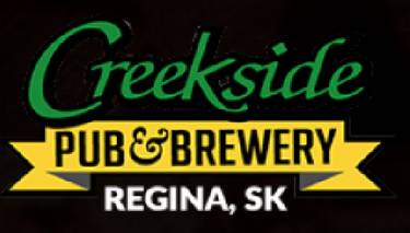 A photo of a Yaymaker Venue called Creekside Pub & Brewery located in Regina, SK