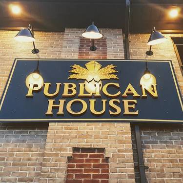 A photo of a Yaymaker Venue called Publican House Brewery & Restaurant located in Peterborough, ON