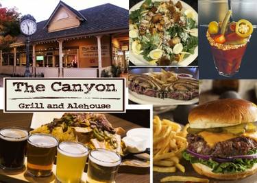 A photo of a Yaymaker Venue called The Canyon Grill & Alehouse located in Folsom, CA
