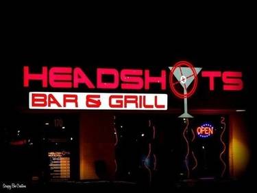 A photo of a Yaymaker Venue called Headshots Bar & Grill located in Wichita, KS