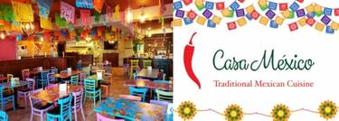 A photo of a Yaymaker Venue called Casa Mexico located in Ottawa, ON