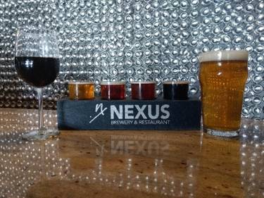 A photo of a Yaymaker Venue called Nexus Silver Taproom located in Albuquerque, NM
