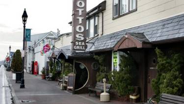 A photo of a Yaymaker Venue called Otto's Sea Grill (Freeport) #teamtavarone located in Freeport, NY