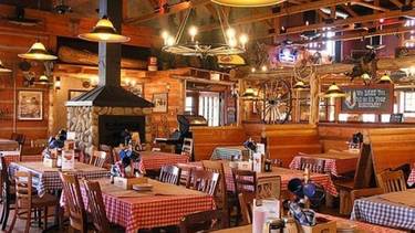 A photo of a Yaymaker Venue called Montana's Cookhouse - Milton located in Milton, ON