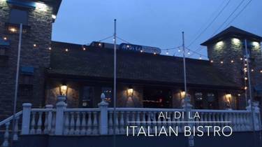 A photo of a Yaymaker Venue called Al Di La - Italian Bistro located in East Rutherford, NJ