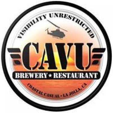 A photo of a Yaymaker Venue called CAVU Brewery & Restaurant located in La Jolla, CA
