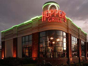 A photo of a Yaymaker Venue called Hoppers Grill and Brewing Company located in Midvale , UT