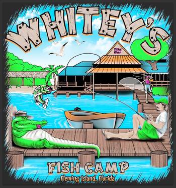 A photo of a Yaymaker Venue called Whitey's Fishcamp located in fleming island, FL