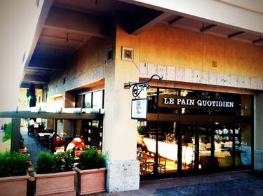 A photo of a Yaymaker Venue called Le Pain Quotidien @Fashion Island located in newport beach, CA