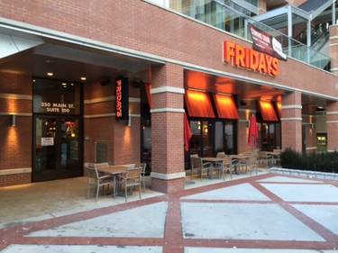 A photo of a Yaymaker Venue called TGI Friday's (White Plains) located in White Plains, NY