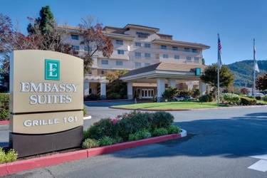 A photo of a Yaymaker Venue called Embassy Suites located in San Rafael, CA
