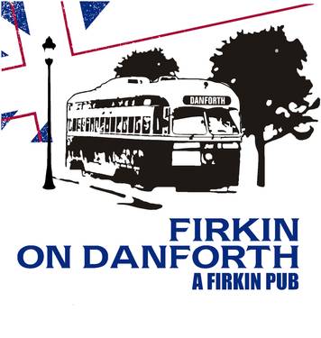 A photo of a Yaymaker Venue called Firkin on Danforth located in Toronto, ON