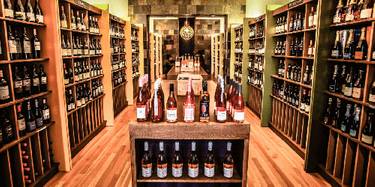 A photo of a Yaymaker Venue called Cuvee Fine Wines located in Belmont, MA