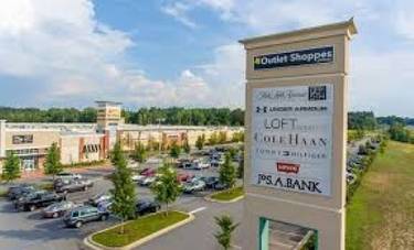 A photo of a Yaymaker Venue called The Outlet Shoppes at Atlanta located in Woodstock, GA