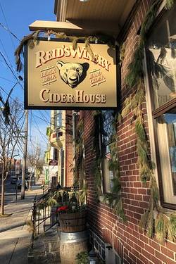 A photo of a Yaymaker Venue called Reid's Winery Tasting Room & Cider House located in Gettysburg, PA